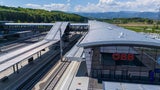 Von Klagenfurt nach Graz in 45 Minuten.