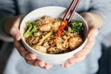 Mit diesen kalorienarmen Rezepten essen Sie sich bis zum Sommer schlank