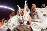 Lady Gaga in Rio de Janeiro