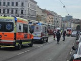 Straßenbahn Favoriten Unfall