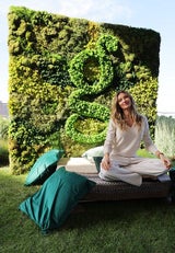 Topmodel Gisele Bündchen begann mit Yoga, um Ruhe zu finden.&nbsp;