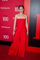 Time100 Gala 2025: Diese Stars lieben den schulterfreien Wow-Look