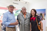 Herbert Kloiber, Gert Rudolf Flick mit Corinne Flick&nbsp;