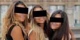 Zwei dieser "Beauty-Ladies" stehen unter Verdacht.