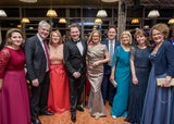 Von links nach rechts: DPV-Vorsitzende Sonja Strauss, Landesrat Anton Kasser, Fraktionsobfrau Helga Krismer-Huber, LAbg. Florian Krumböck, Landeshauptfrau Johanna Mikl-Leitner, LAbg. Bernhard Heinreichsberger, Bundesministerin Klaudia Tanner, LAD-Stellvertreterin Verena Sonnleitner und Landesrätin Christiane Teschl-Hofmeister.&nbsp;