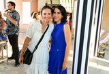 Tanja Duhovich und Saman Giraud