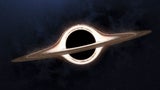 Mit dem Hubble-Weltraumteleskop wurde das Schwarze Loch sichtbar gemacht.&nbsp;