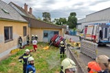 Unfall Bad Vöslau
