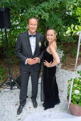 Ernst Minar und Missy May
