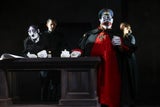 „Schicklgruber“: Hitler wird in der Josefstadt zum Puppenspiel