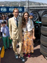 Casiraghi-Paar