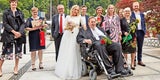 Ottfried Fischer Hochzeit Simone