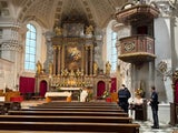 Opferstock Diebe Brixen im Thale