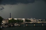 Hagel-Unwetter Paris