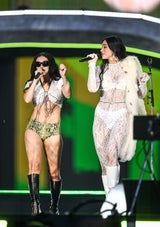 Heißer geht nicht: Dua Lipa zeigt im Nacktkleid (fast) alles
