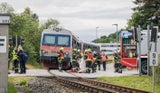 Ottensheim Zug Kind überrollt