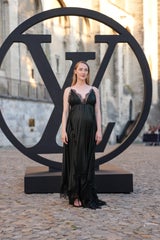 Sophie Turner glitzert, Jaden Smith leuchtet - Starpower bei der Louis Vuitton Cruise