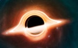 Das internationale Forschungsteam lieferte den Beweis für ein Schwarzes Loch ohne Stern.&nbsp;