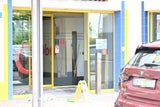 Bankomatsprengung verpixelt