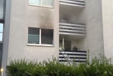 Feuer Leopoldsdorf