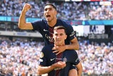 Paris ist der Titel-Favorit.
