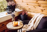 Trendfarbe im Herbst: So kombinieren Sie Mocha Mousse im Garten richtig