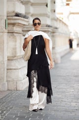 7 Outfit-Kombis: So stylen Sie Sommerkleider 2025 wirklich herbsttauglich