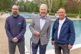 Erstes NÖ-Freibad startet in die Badesaison