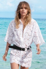 Suki Waterhouse für Michael Kors