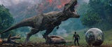 Zerstört ein Vulkanausbruch den Dinosaurierpark?