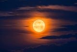 Vollmond am 11. Juni 2025