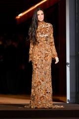 Stars bei der Gucci-Filmpremiere
