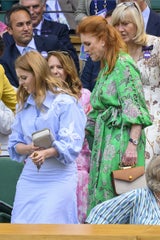 Wimbledon 2025: Diese Stars und Royals liefern sich ein Mode-Duell
