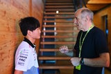 Franz Tost Yuki Tsunoda