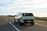In den Kofferraum passen ab 460 und bis zu 1.251 l.&nbsp;