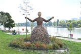 Donauufer wird mit Heller-Park zur magischen Kunstoase