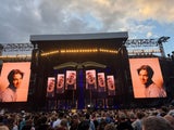 Robbie Williams als König des Entertainments