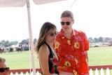 Elizabeth Hurley mit Steven Bing&nbsp;
