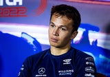 Alex Albon