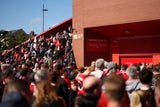 Liverpool Evakuierung