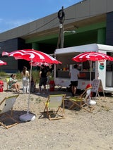 "Fritty Woman"-Foodtruck in der Seestadt Aspern