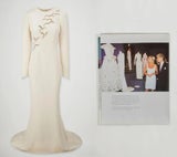 Designerkleid von Diana