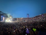 Robbie Williams als König des Entertainments