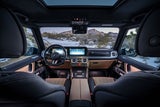 Serienmäßig an Bord ist das Widescreen-Cockpit.&nbsp;