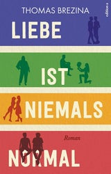 Thomas Brezina das ist sein erster "queerer" Roman