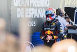 Max Verstappen ist gewarnt