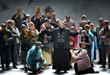 „Chowanschtschina“: Finale der Osterfestspiele mit Paukenschlag