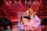 Simone Lugner und Danilo Campisi
