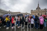Nach Papst-Tod: Was Reisende in Rom jetzt wissen müssen