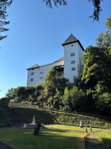 Schloss Drasing ist noch in Muchas Besitz. Er plant allerdings den Verkauf.&nbsp;
